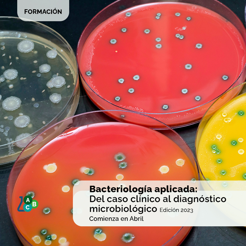 Course Image DIAGNÓSTICO MICROBIOLÓGICO: DEL CASO CLÍNICO AL LABORATORIO. Edición 2023