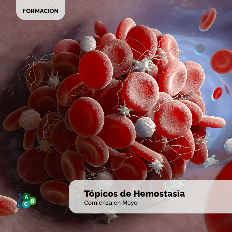 Course Image TOPICOS DE HEMOSTASIA