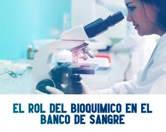 Course Image ESTRATEGIAS PARA SOSTENER LA SEGURIDAD DESDE EL BANCO DE SANGRE: UN COMPROMISO BIOQUÍMICO