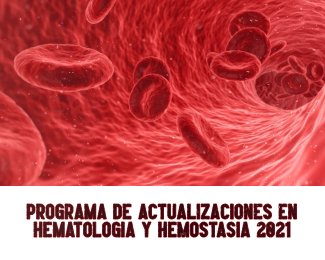Course Image PROGRAMA DE ACTUALIZACIONES EN HEMATOLOGIA Y HEMOSTASIA 2021